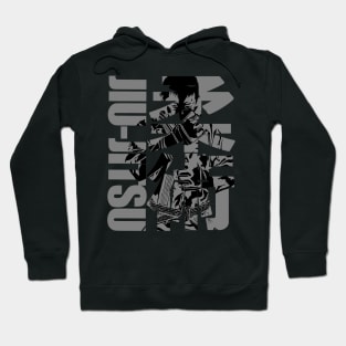 Jiu Jitsu BJJ NHB MMA T-Shirt Design Hoodie